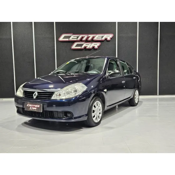 Renault Symbol 1.6 Expression Pack Ii 105cv