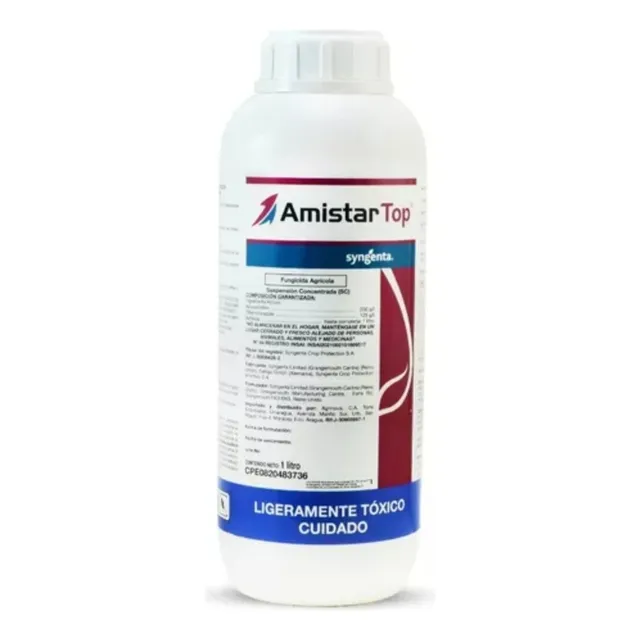 Amistar Top 1 Lt. Uso Agrícola