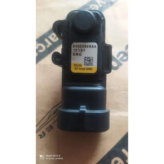 Sensor De Presión Tanque De Gasolina Grand Cherokee 4g 11-20