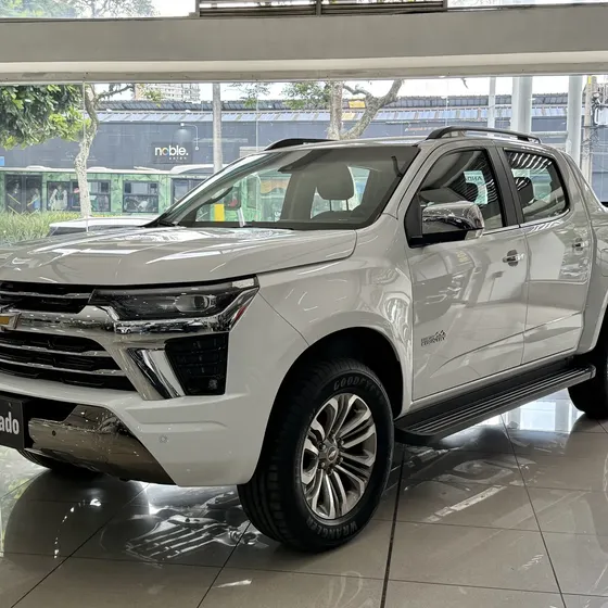 Chevrolet Colorado 2026 2.8 Cd High Country 4x4 At