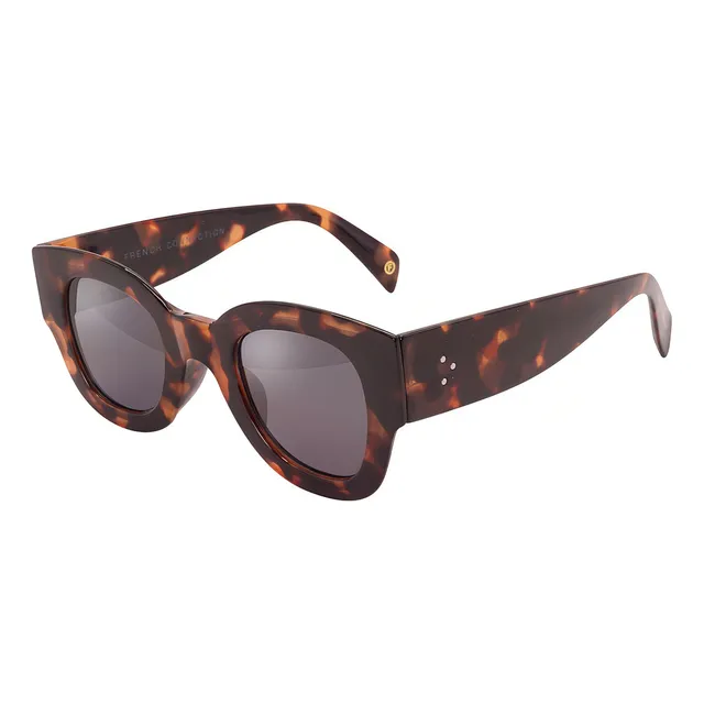 Lentes De Sol French Connection 54138fc Dama Redondo