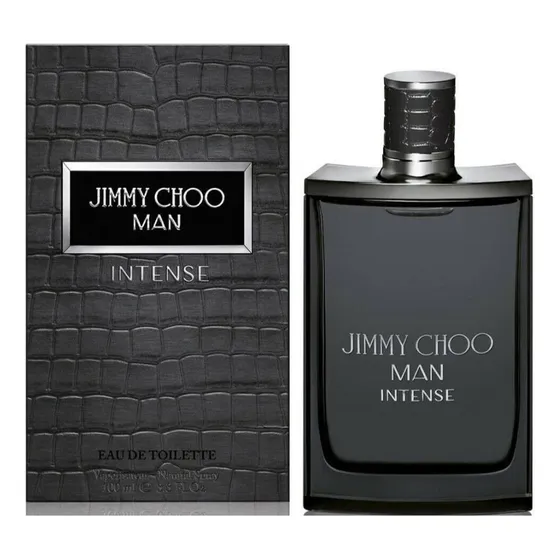 Perfume Jimmy Choo Man Intense Edt 100 Ml Para Hombre