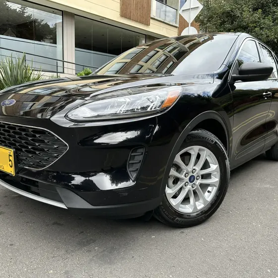 Ford Escape 2022 2.5 Se