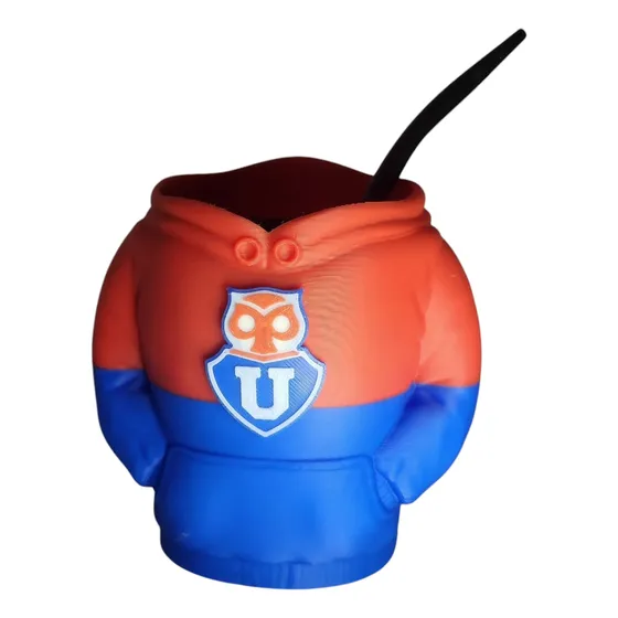 Matero Universidad De Chile 3d