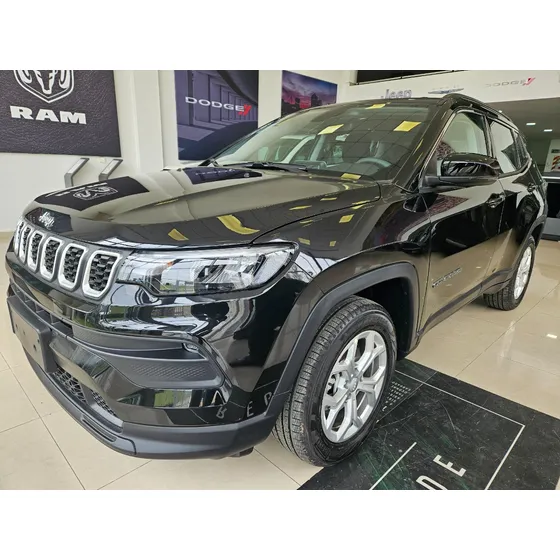 Jeep Compass 1.3 T270 Sport