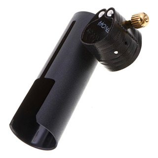 Abrazadera Saxofón/clarinete + Tapaboquilla -especial Dorada Abrazadera Saxofón/clarinete + Tapaboquilla -especial Dorada