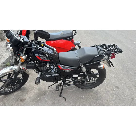 Suzuki Gn 125f Abs Mod 2026