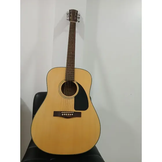Guitarra Fender Acústica (importada)