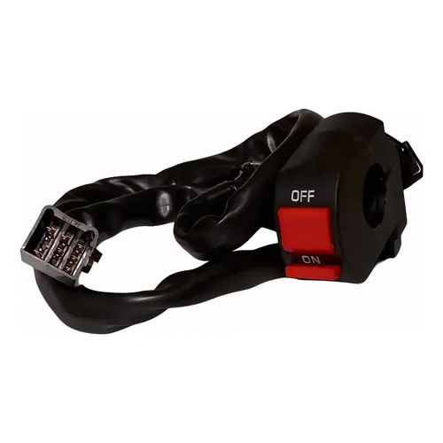 Chave Auxiliar Direita Original Zontes E350/t350/t350x