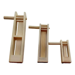 Pack 3 Matracas De Madera Grande Artesanal Juguete Tipico Pack 3 Matracas De Madera Grande Artesanal Juguete Tipico