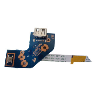 Placa Power (liga/desliga) - Samsung Np300 - Np350 E5 Todos Placa Power (liga/desliga) - Samsung Np300 - Np350 E5 Todos
