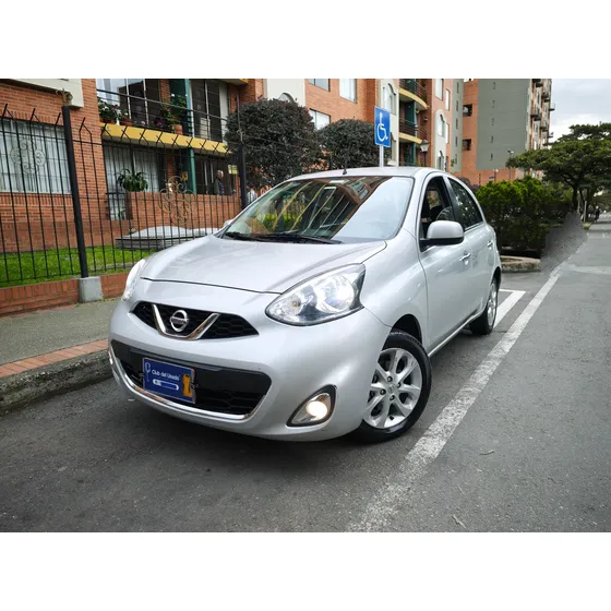Nissan March 1.6i Advance Mt