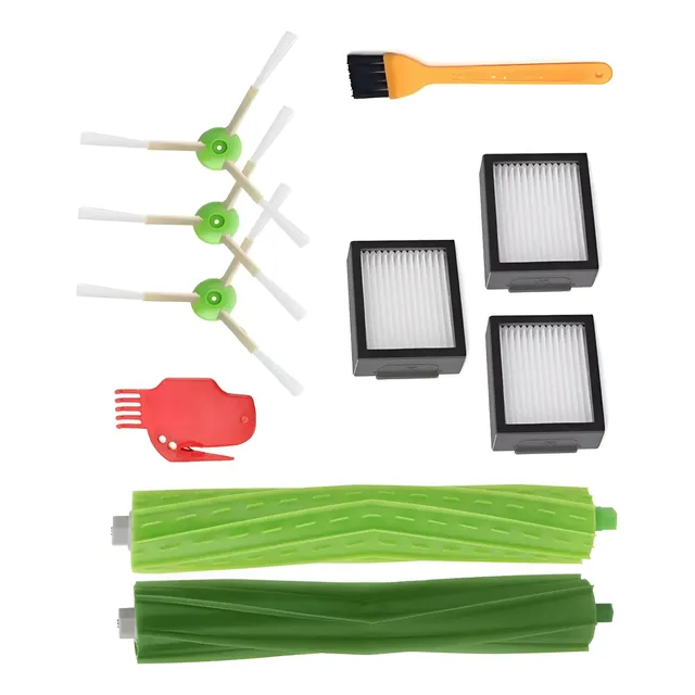 Kit De Accesorios De Repuesto Para Irobot Roomba I7 E5 I3 E6