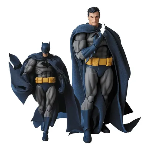 Medicom Mafex No.139 Batman Blue Version E Robin The Dark Kn