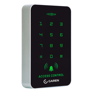 Leitor Controle De Acesso Teclado Touch Screnn + Tag Garen Leitor Controle De Acesso Teclado Touch Screnn + Tag Garen