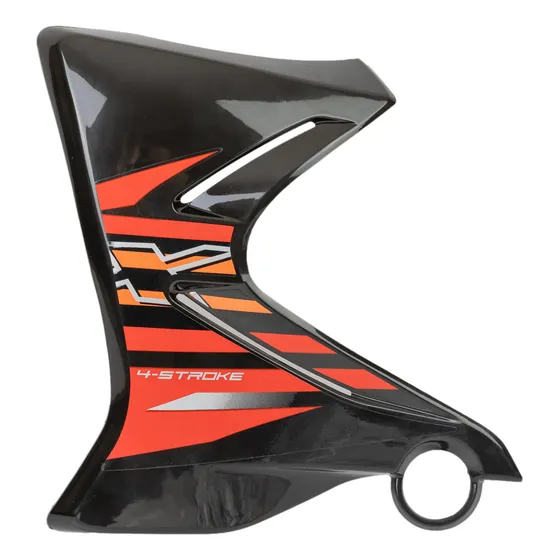 Cacha Lateral Tanque Yamaha Xtz 125 X Unidad Mtc