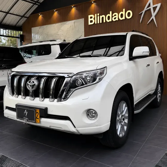 Toyota Prado 2017 3.0 Vxl At