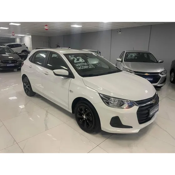 Chevrolet Onix Hatch Lt 1.0 12v Flex 5p Mec.