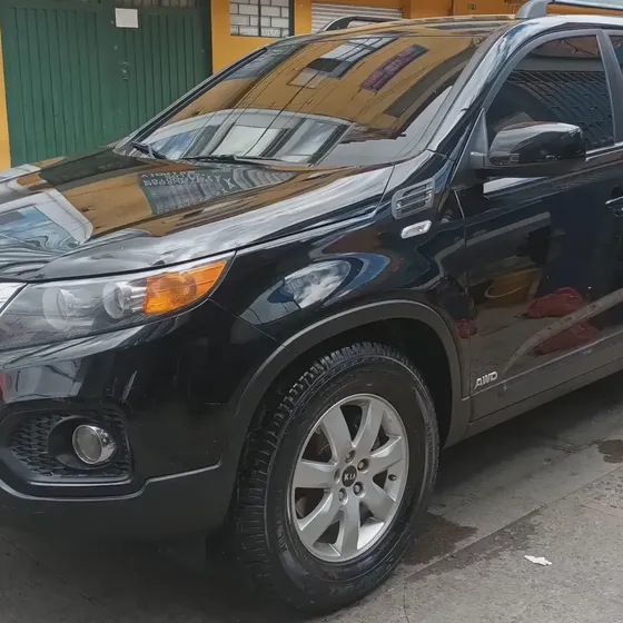 Kia Sorento Xm 2013 2.4 Natura