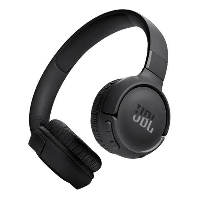 Auriculares Bluetooth Jbl Tune 520bt, negros
