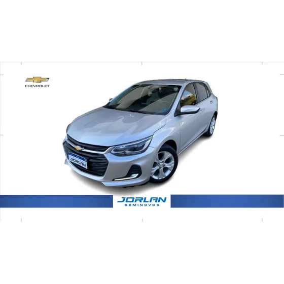 Chevrolet Onix 1.0 Turbo Flex Premier Automático
