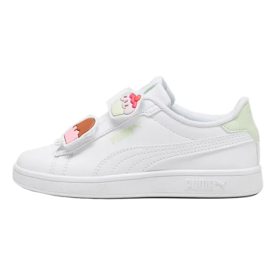 Zapatilla Puma Smash 30 397286-02 Niña