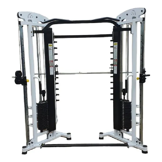 Cross Smith Crossmith Cross Over Com Barra Guiada Hornet Fit