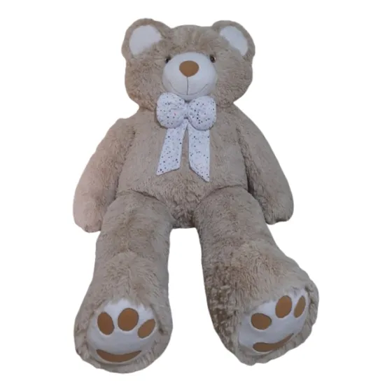 Oso De Peluche  Grande Extrapeludo Suave
