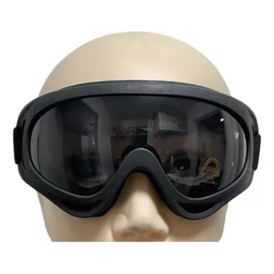 Antiparras Lentes Nieve Tornasol Modelo Deportivo Ekol