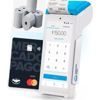 Terminal Mp Con Internet Gratis Rollos Y Tarjeta Incluidos Terminal Mp Con Internet Gratis Rollos Y Tarjeta Incluidos