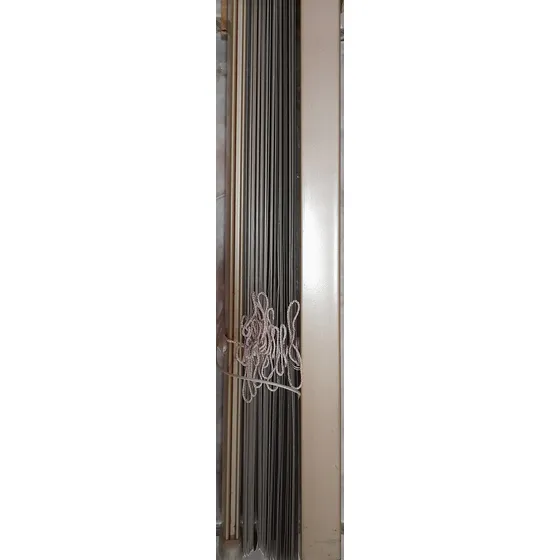 Persiana Horizontal De Aluminio 121 X 150cm Largo  Miniflex