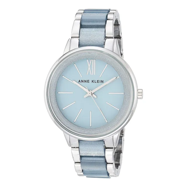 Anne Klein - Reloj De Pulsera De Resina Para Mujer
