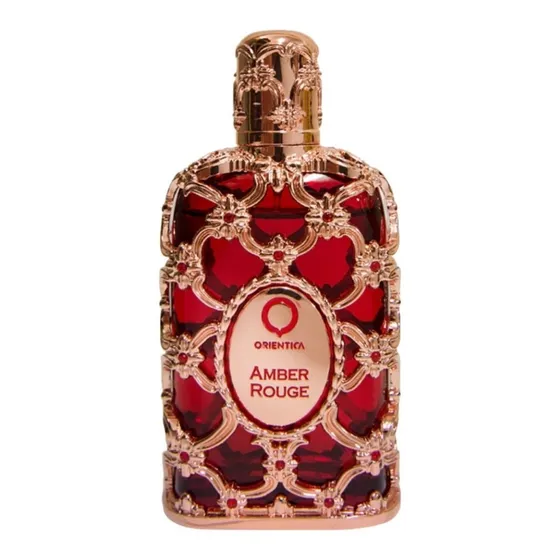 Perfume Orientica Luxury Collection Amber Rouge EDP 80ml