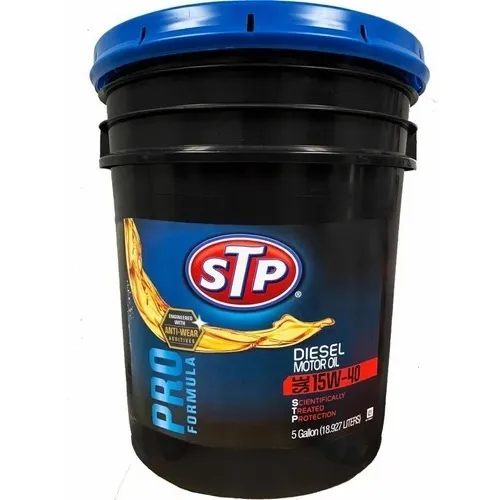 Aceite Stp Paila 20w50 