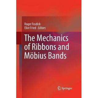 Libro The Mechanics Of Ribbons And Moebius Bands - Roger ... Libro The Mechanics Of Ribbons And Moebius Bands - Roger ...