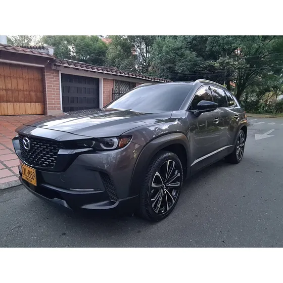Mazda Cx-50 2.5 Grand Touring Lx Awd At