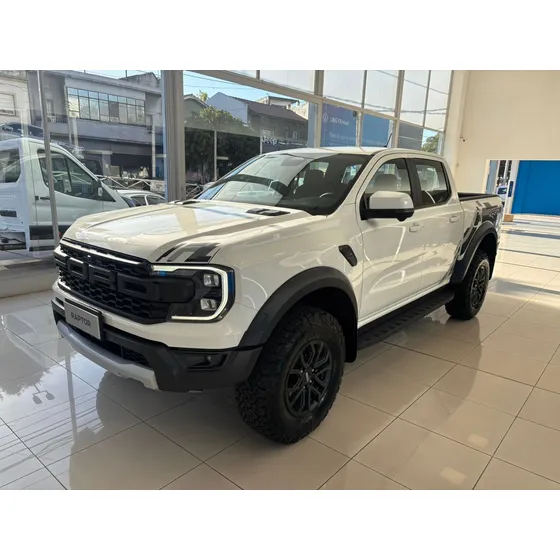 Ford Ranger Raptor 3.0l V6 Ecoboost Biturbo Cabina Doble 4x4