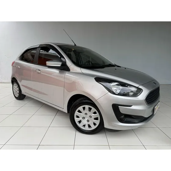 Ford Ka 1.0 Se 12v Flex 4p Manual