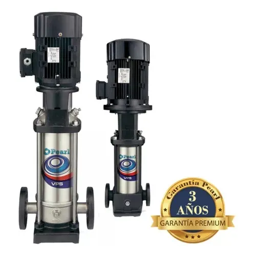 Bomba Vertical Multietapa 25 Hp Pearl, Trifásica