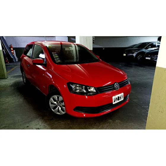 Volkswagen Gol Trend 1.6 Pack I 101cv 3p