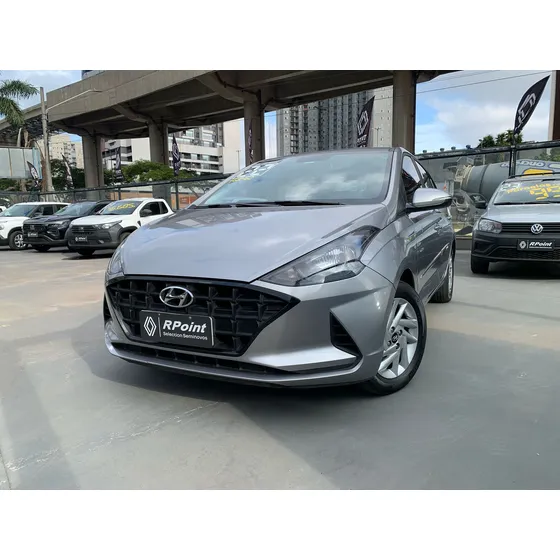Hyundai Hb20 Hyundai Hb20 Evolution 1.0