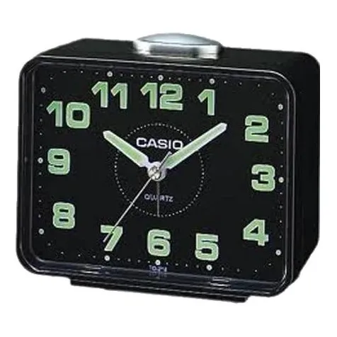Reloj Casio Despertador De Mesa / Tq-218