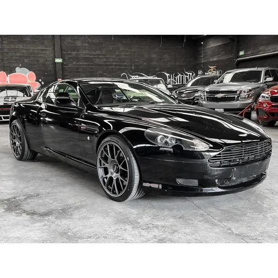 Aston Martin Db9 5.9 Coupe At