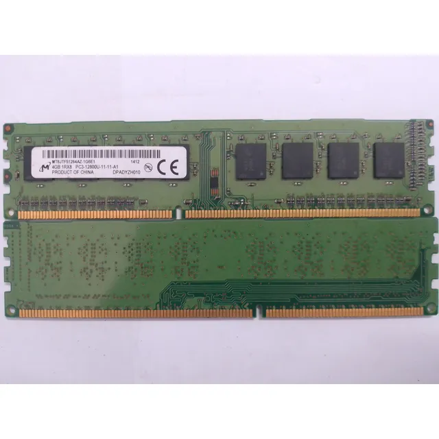 Memoria Ram Ddr3 8gb 1600mhz Micron Technology (2x4gb)