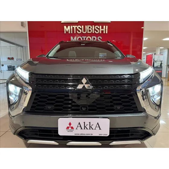 Mitsubishi Eclipse Cross 1.5 Mivec Turbo Gasolina Hpe-s S-awc Cvt