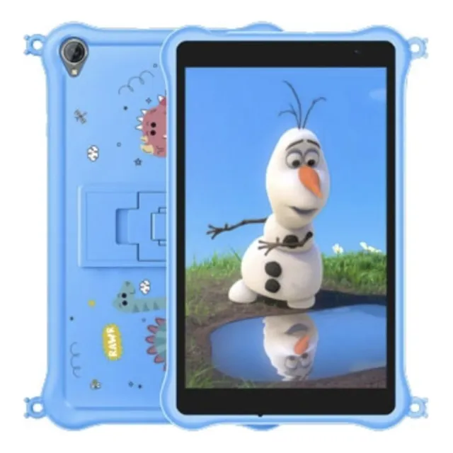 Tablet Para Niños Blackview Color Azul