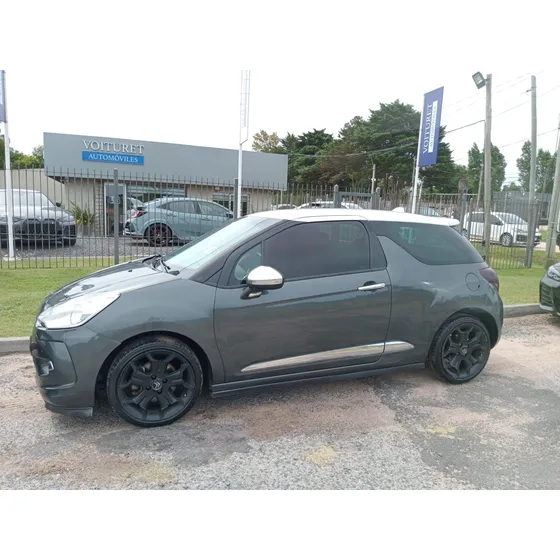 Citroën Ds3 1.6 Sport Chic Nav Thp 156cv