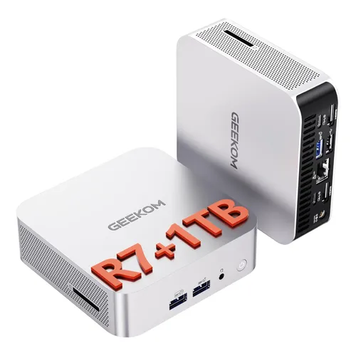 Mini Pc Getorli Ryzen 7 H 255 16gb Ddr5 1tb Ssd | MercadoLivre