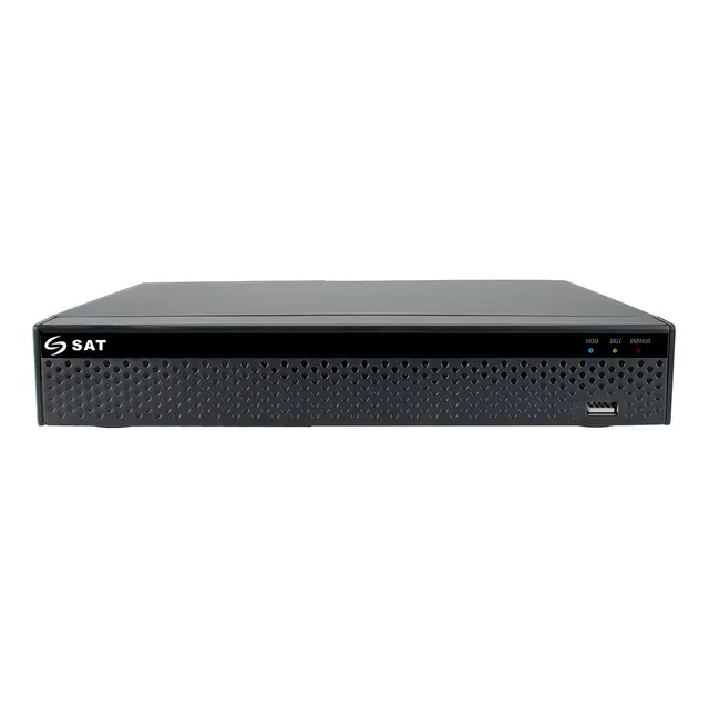 Xvr Grabador Penta-hibrido De 4 Canales, Resolución 2mp