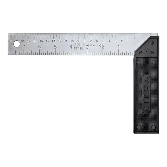 Escuadra Thrifty 8 (46-038) Color Gris
